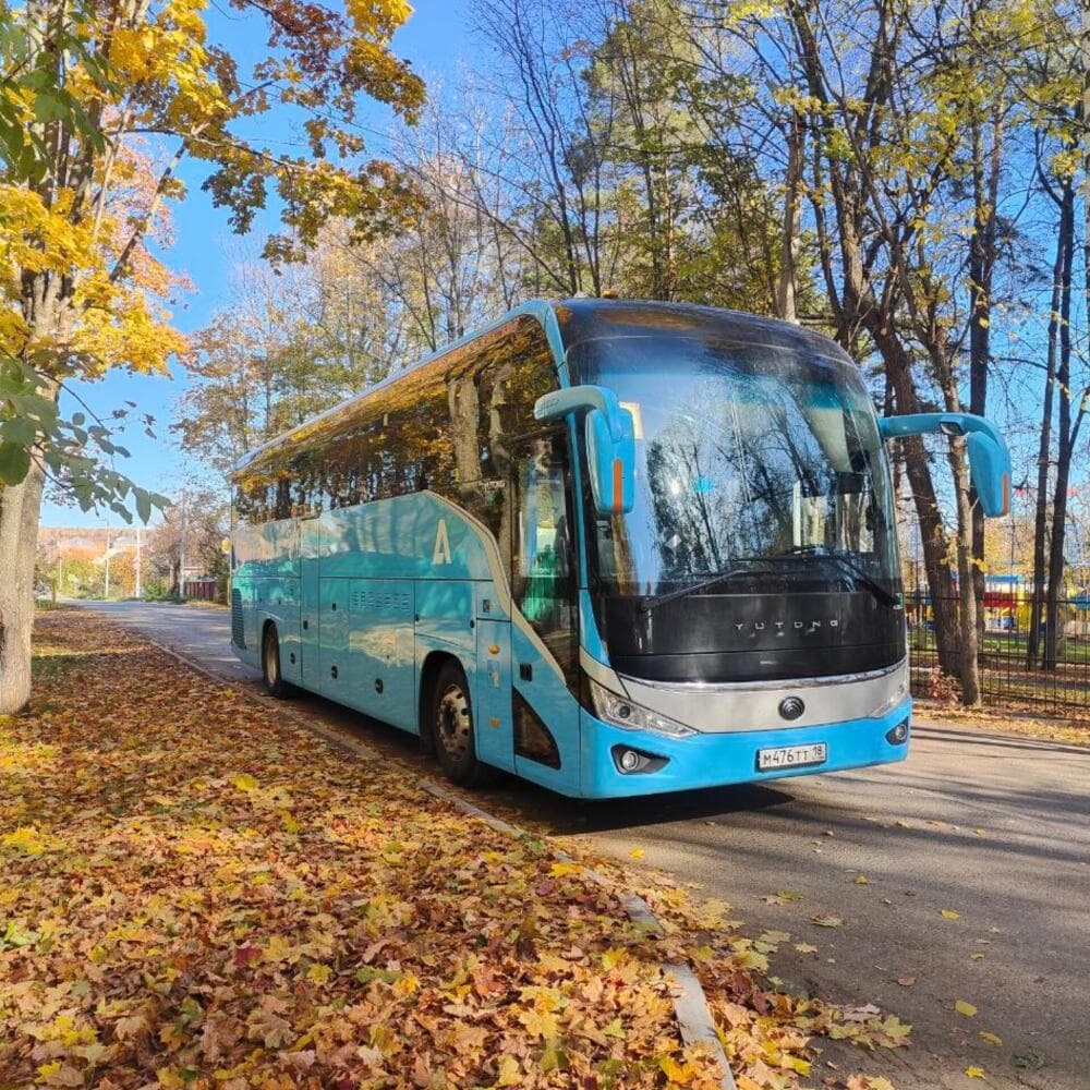 Путешествие с клубом «Туристика»
